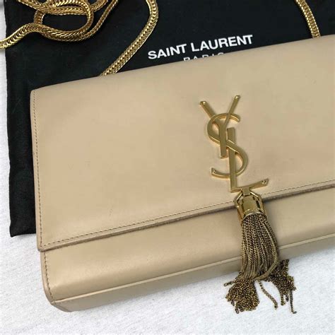 ysl tassel bag camera gold|ysl kate tassel bag small.